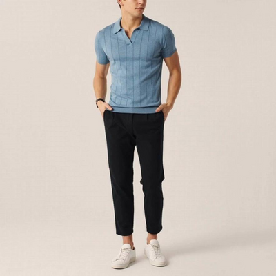 Clay | Cotton Polo
