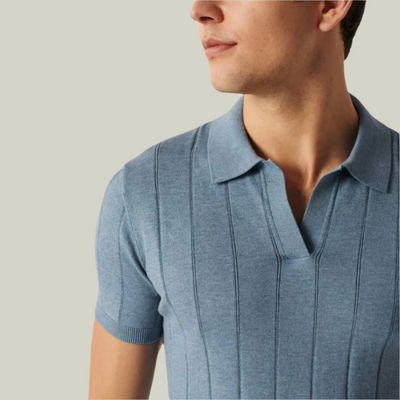 Clay | Cotton Polo