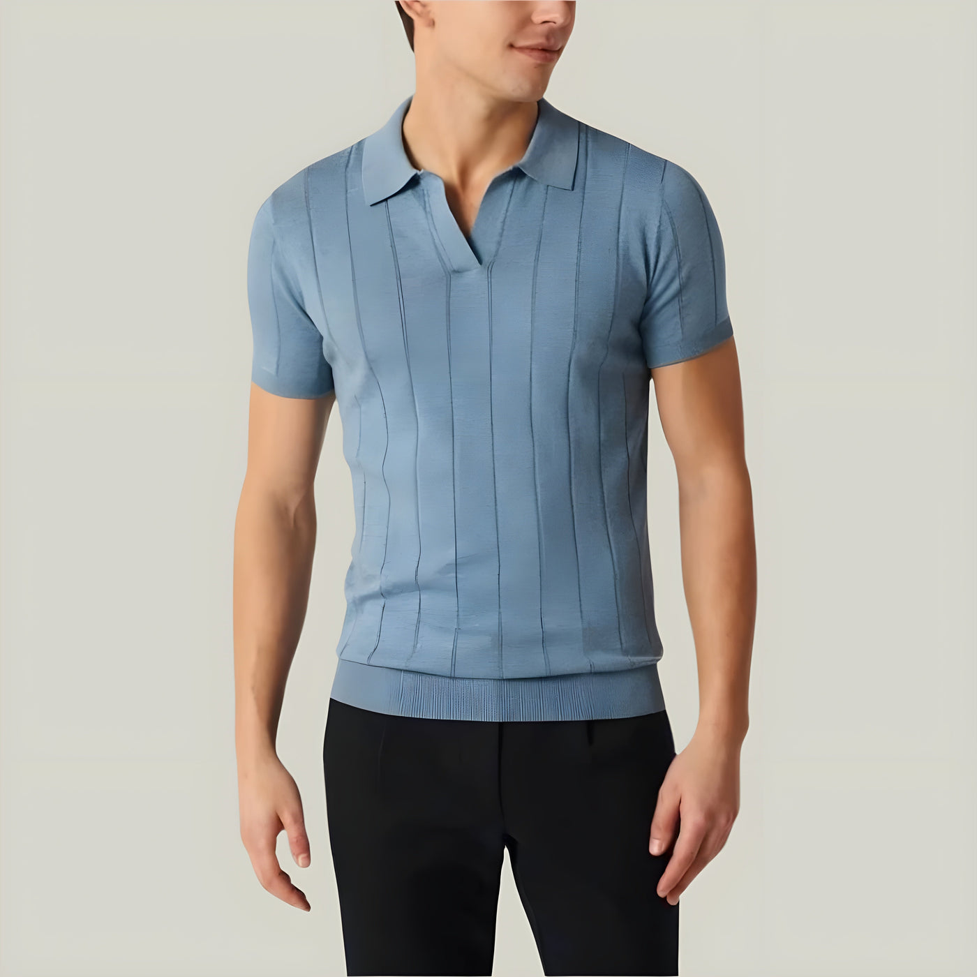 Clay | Cotton Polo