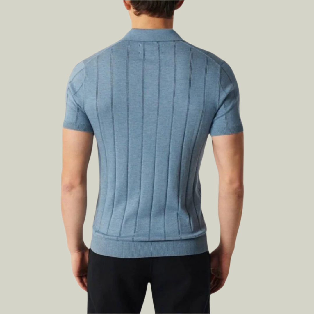 Clay | Cotton Polo
