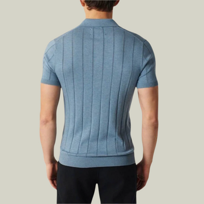 Clay | Cotton Polo