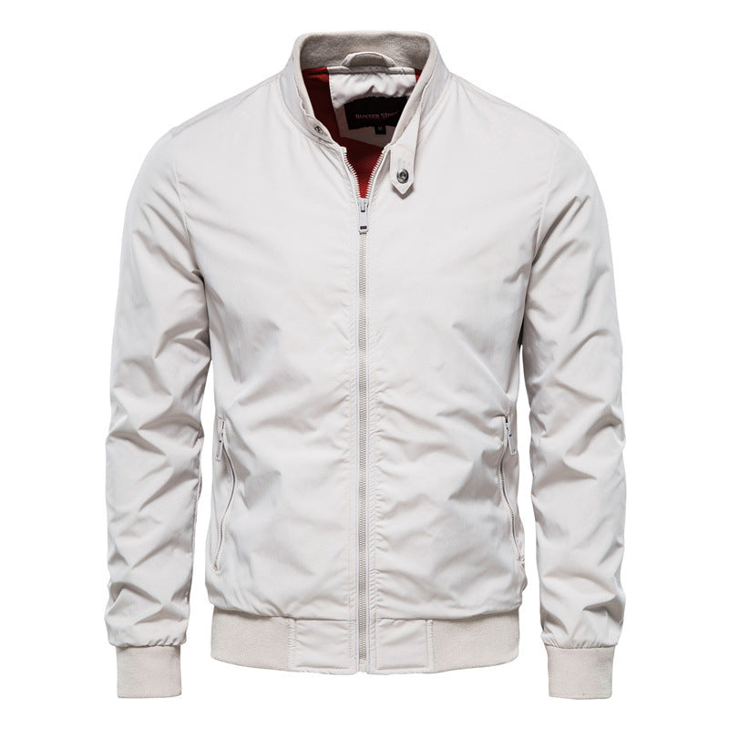 Moore | Casual Windbreaker Jacket