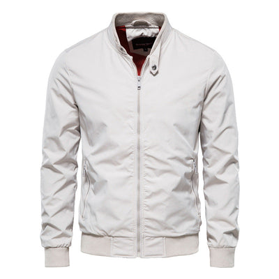 Moore | Casual Windbreaker Jacket