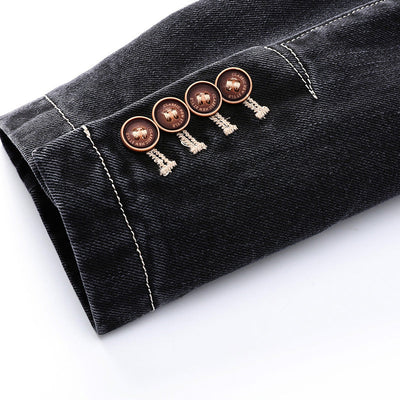 Enzo | Denim Jacket