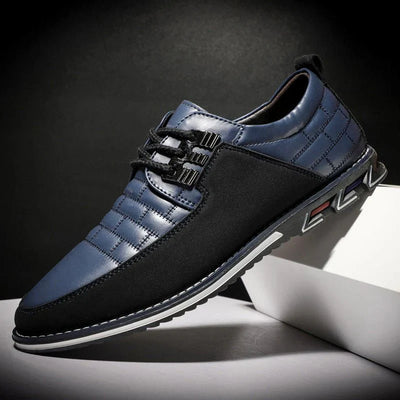 Eduardo | Rowe Refined Leather Shoes
