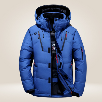 Michael | Polar windbreaker