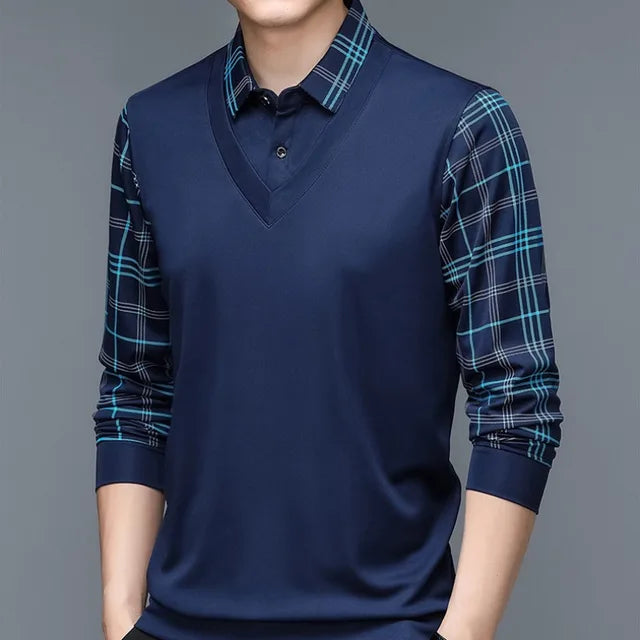Milo | Long Sleeve Polo
