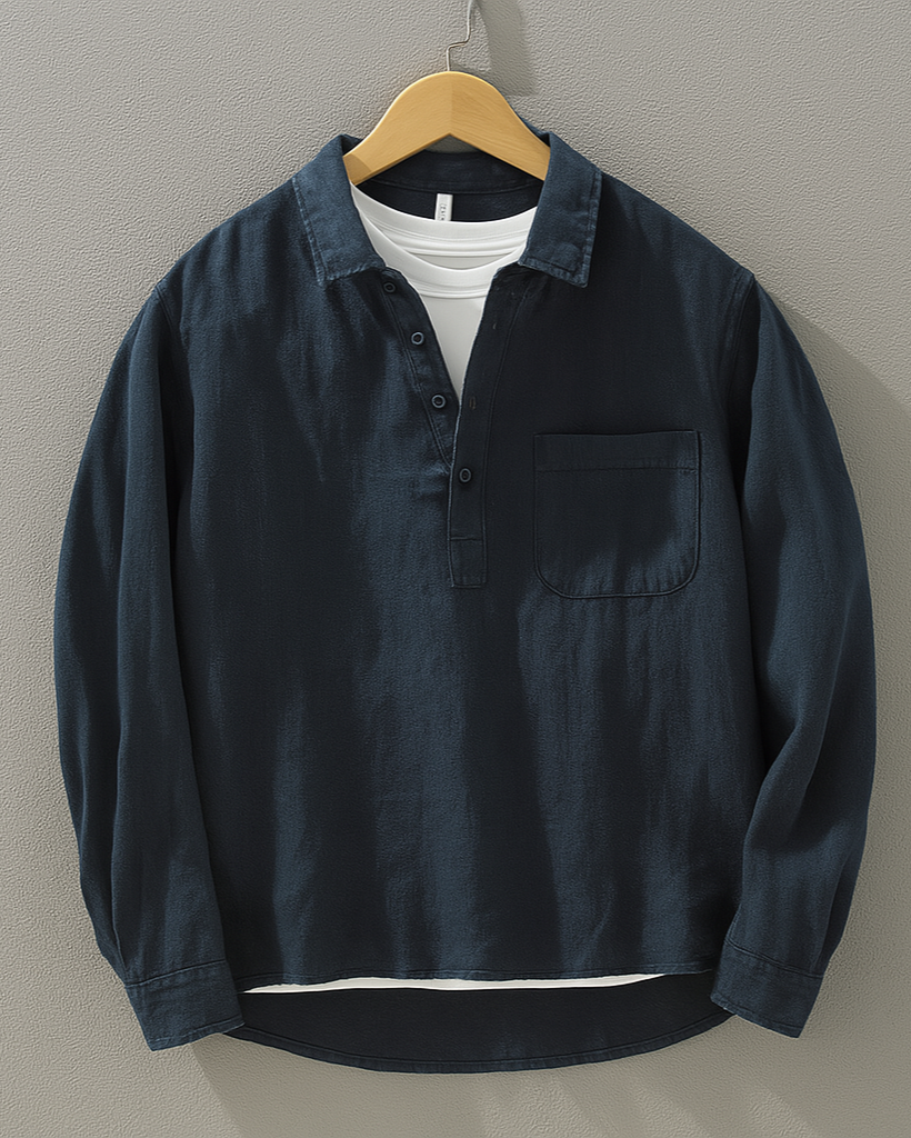 Merlino | Linen Popover