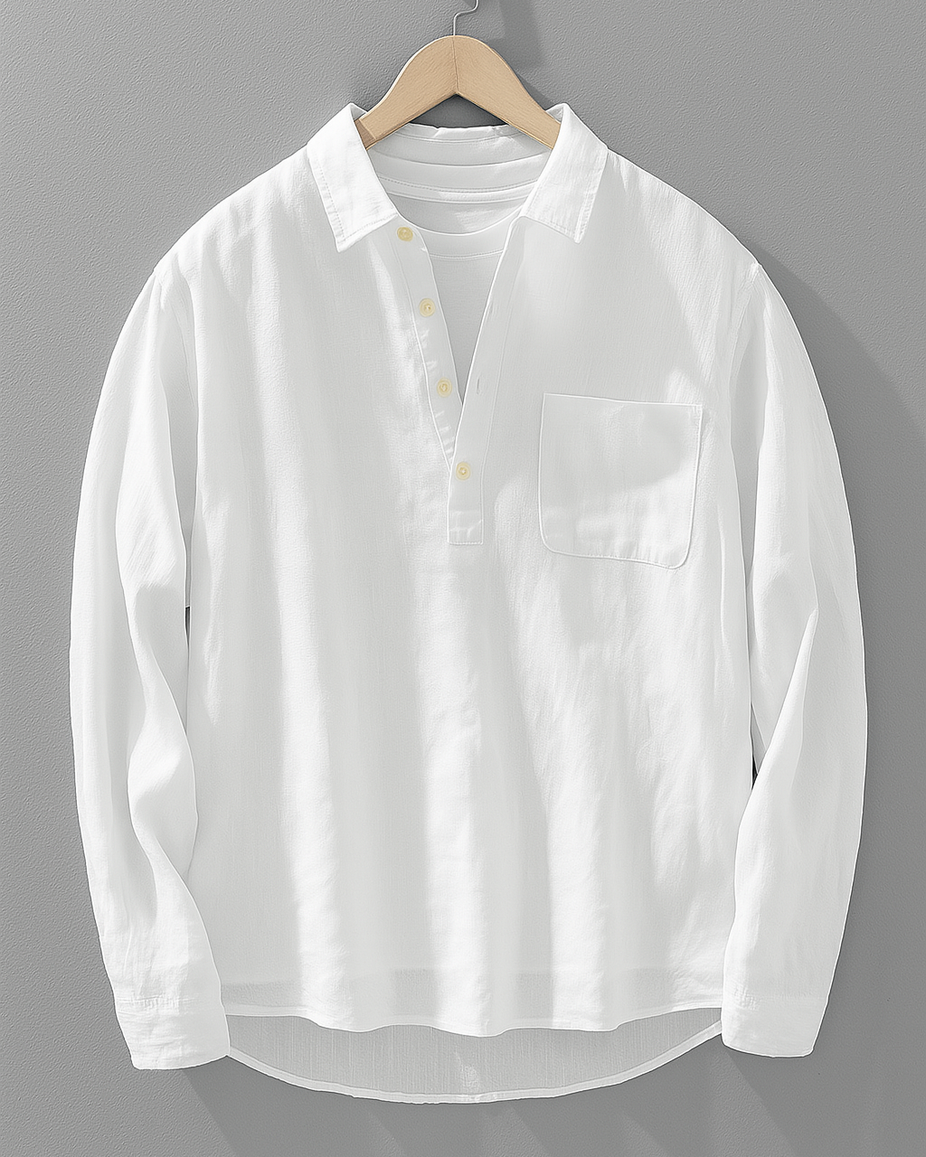 Merlino | Linen Popover