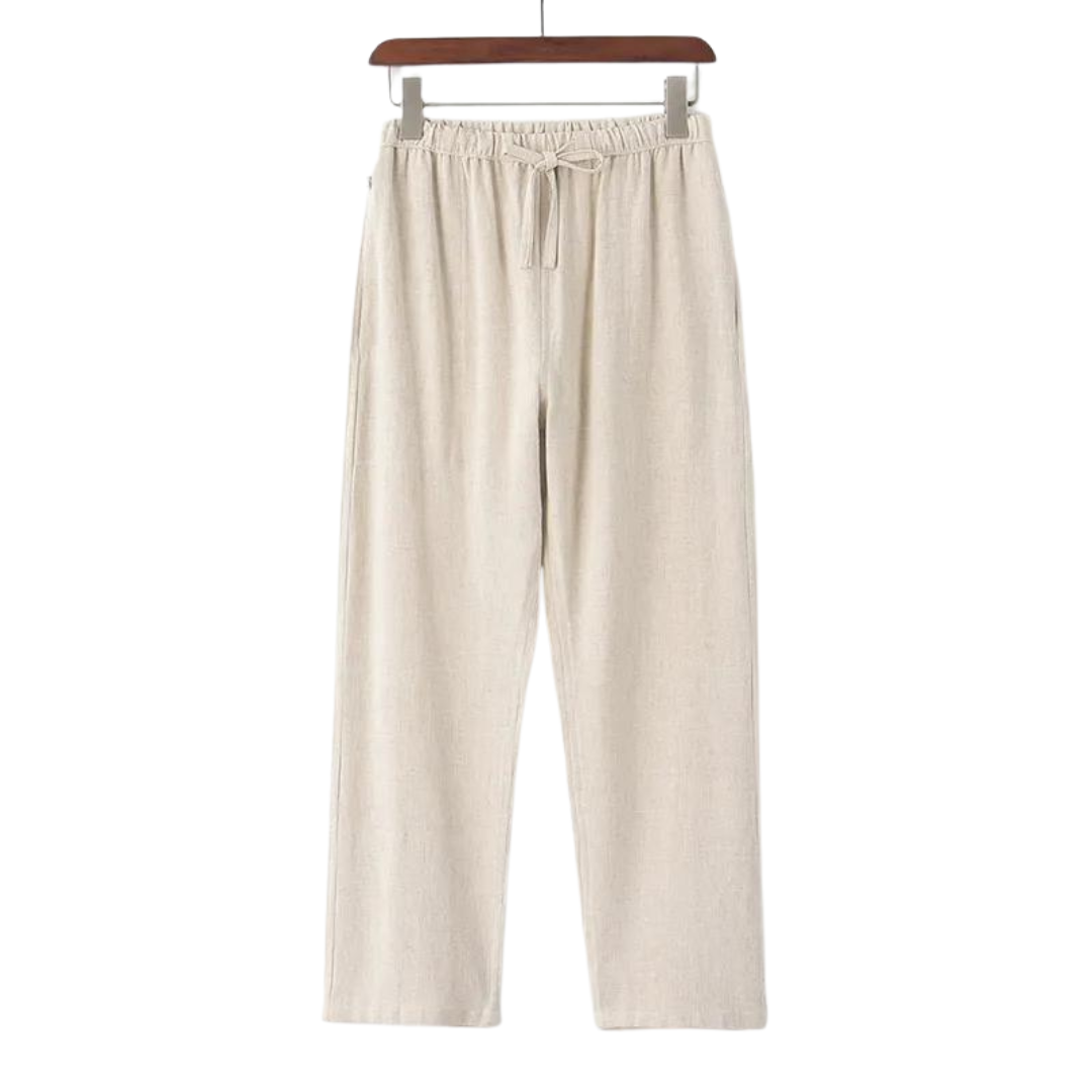 Fes | Linen Pantalon