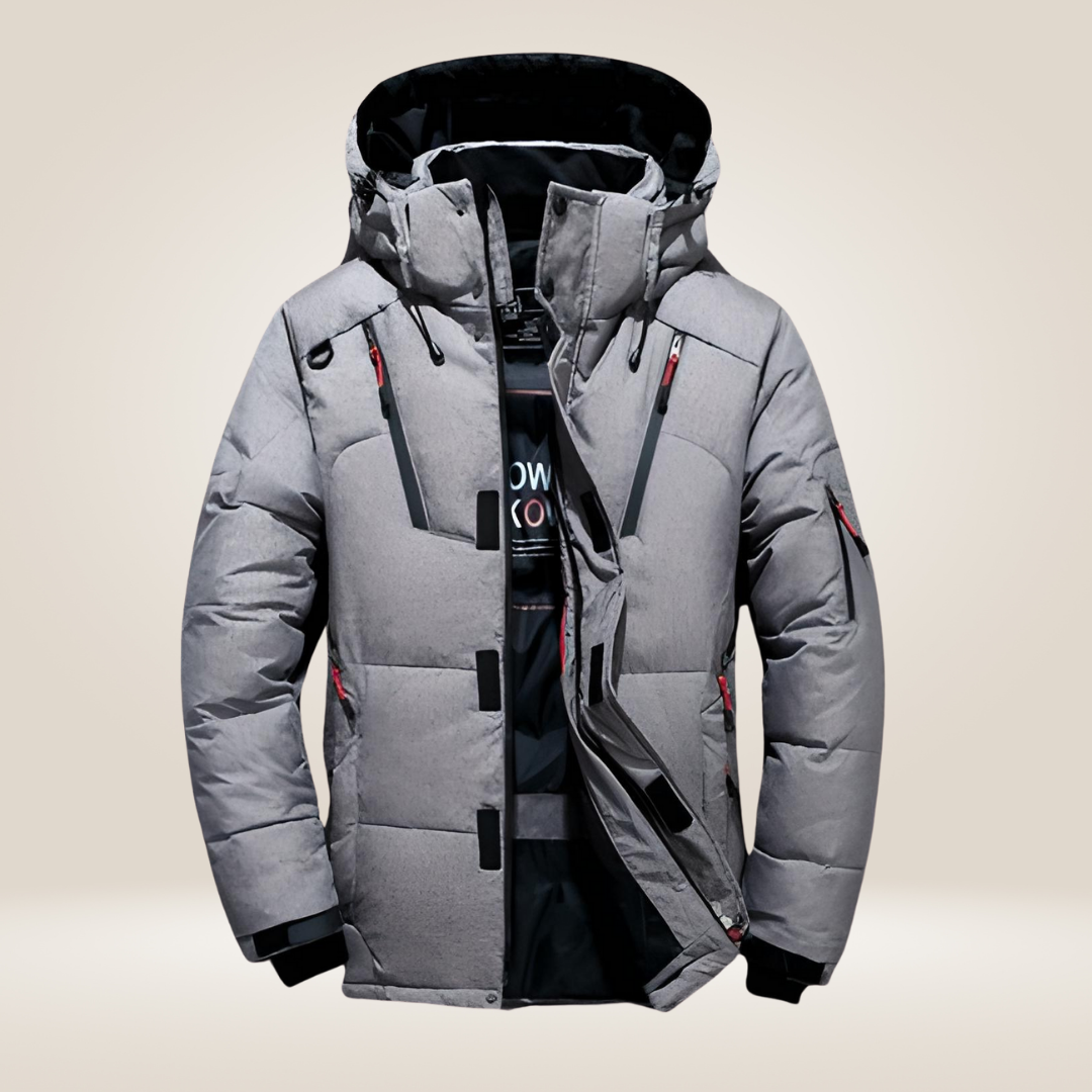 Michael | Polar windbreaker