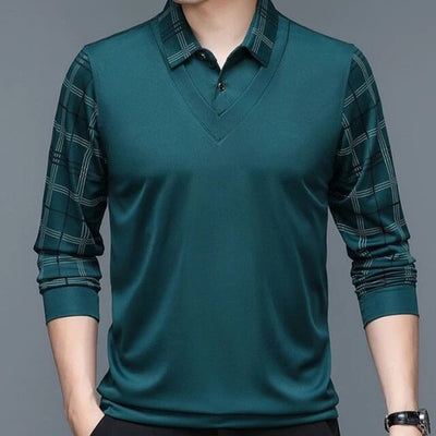 Milo | Long Sleeve Polo