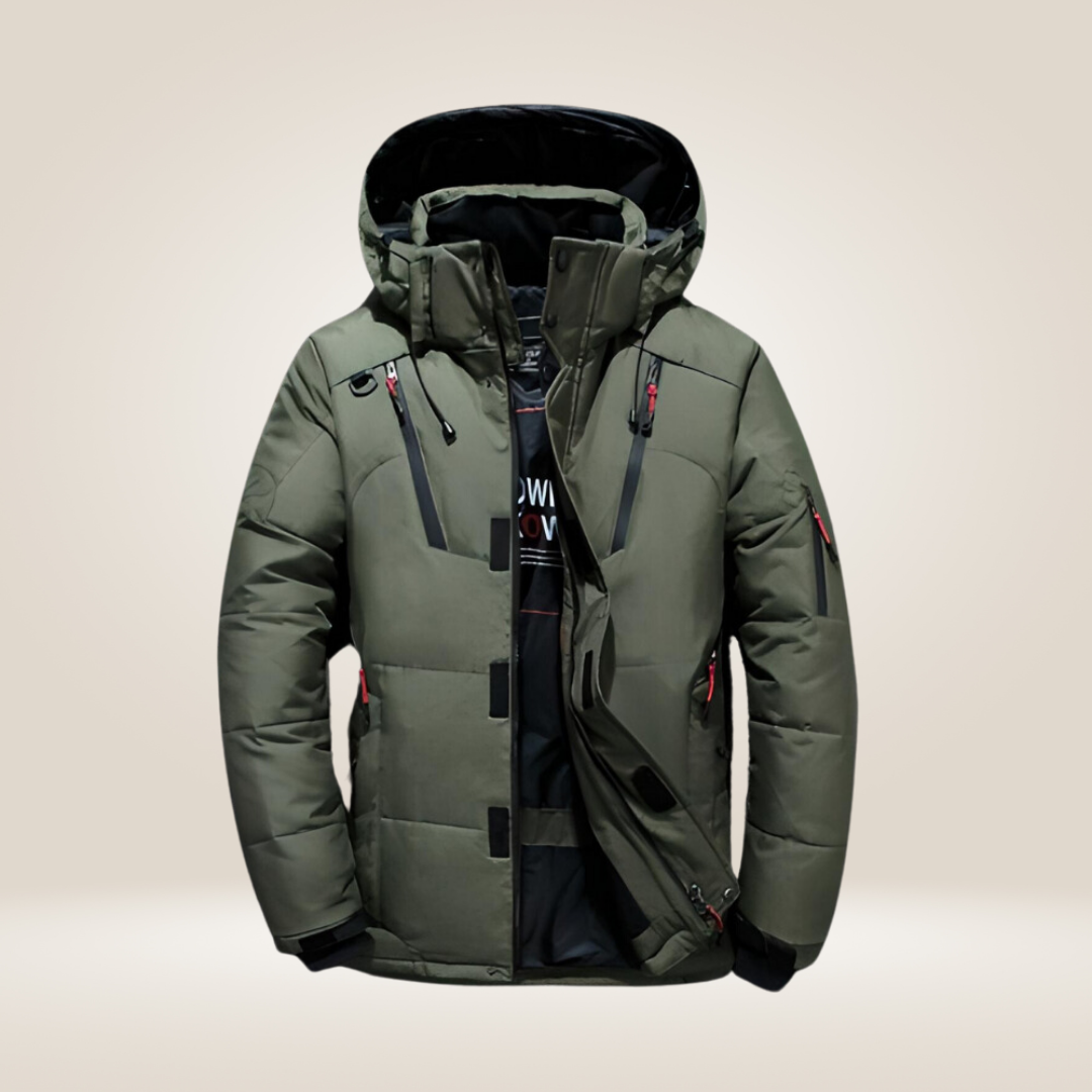 Michael | Polar windbreaker