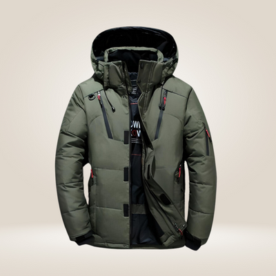 Michael | Polar windbreaker