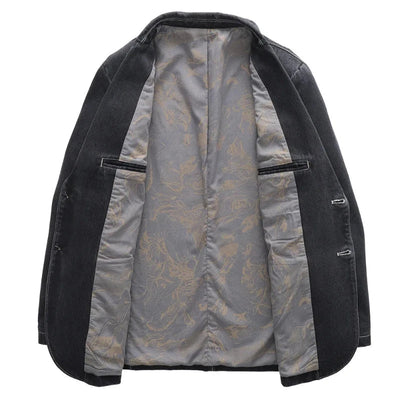 Enzo | Denim Jacket