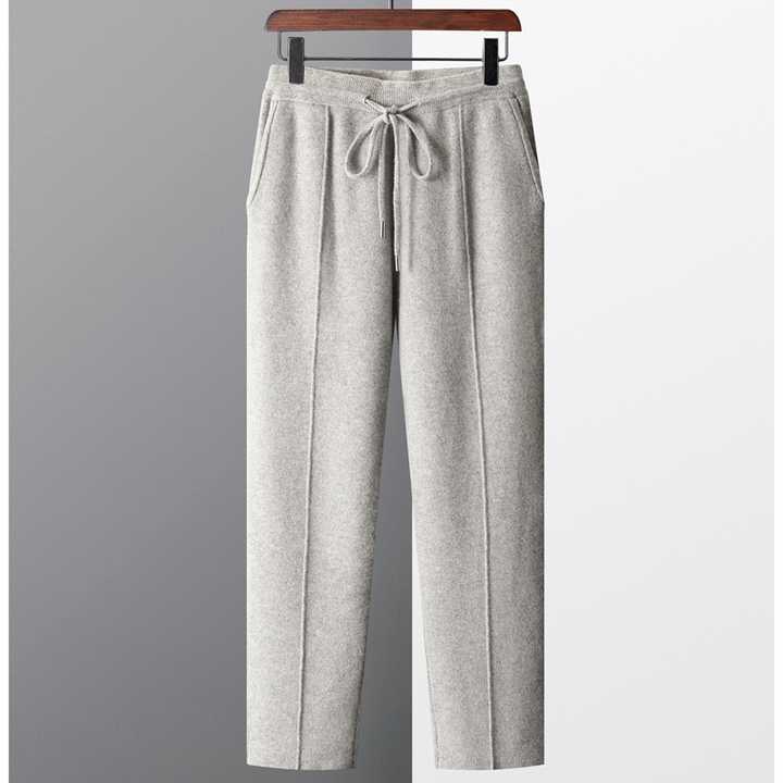 Murrow | 100% Cashmere Trousers
