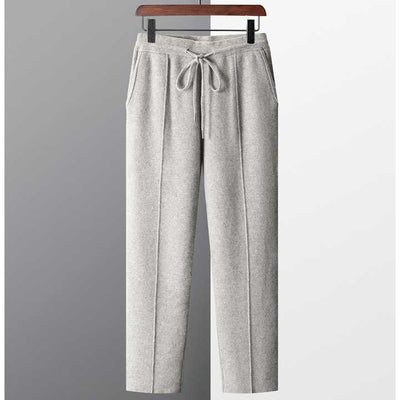 Murrow | 100% Cashmere Trousers