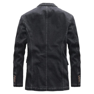 Enzo | Denim Jacket