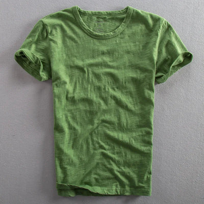 Justus | Classic Vintage Cotton Tee