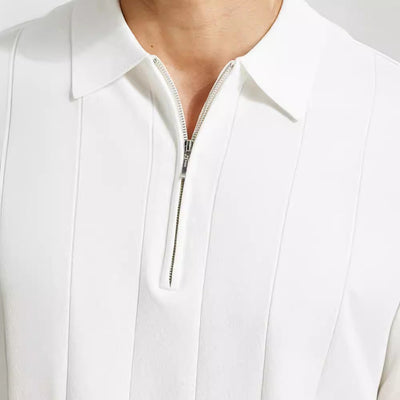 Vilano | Lopez Zip Polo