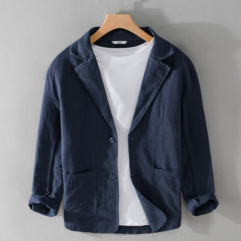Mezzina | Linen Jacket