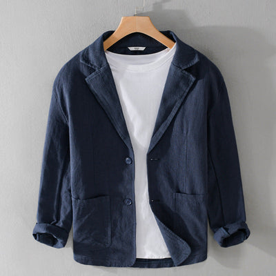 Mezzina | Linen Jacket