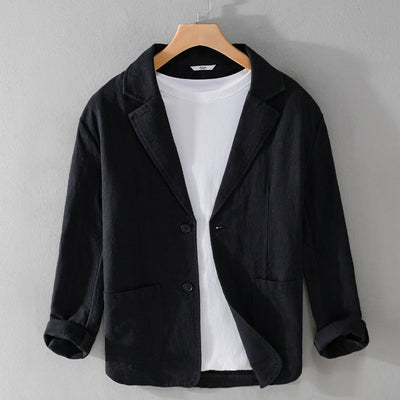 Mezzina | Linen Jacket