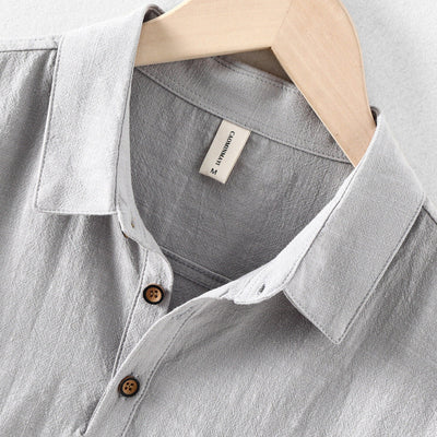 Kenzo | Cotton Linen Polo