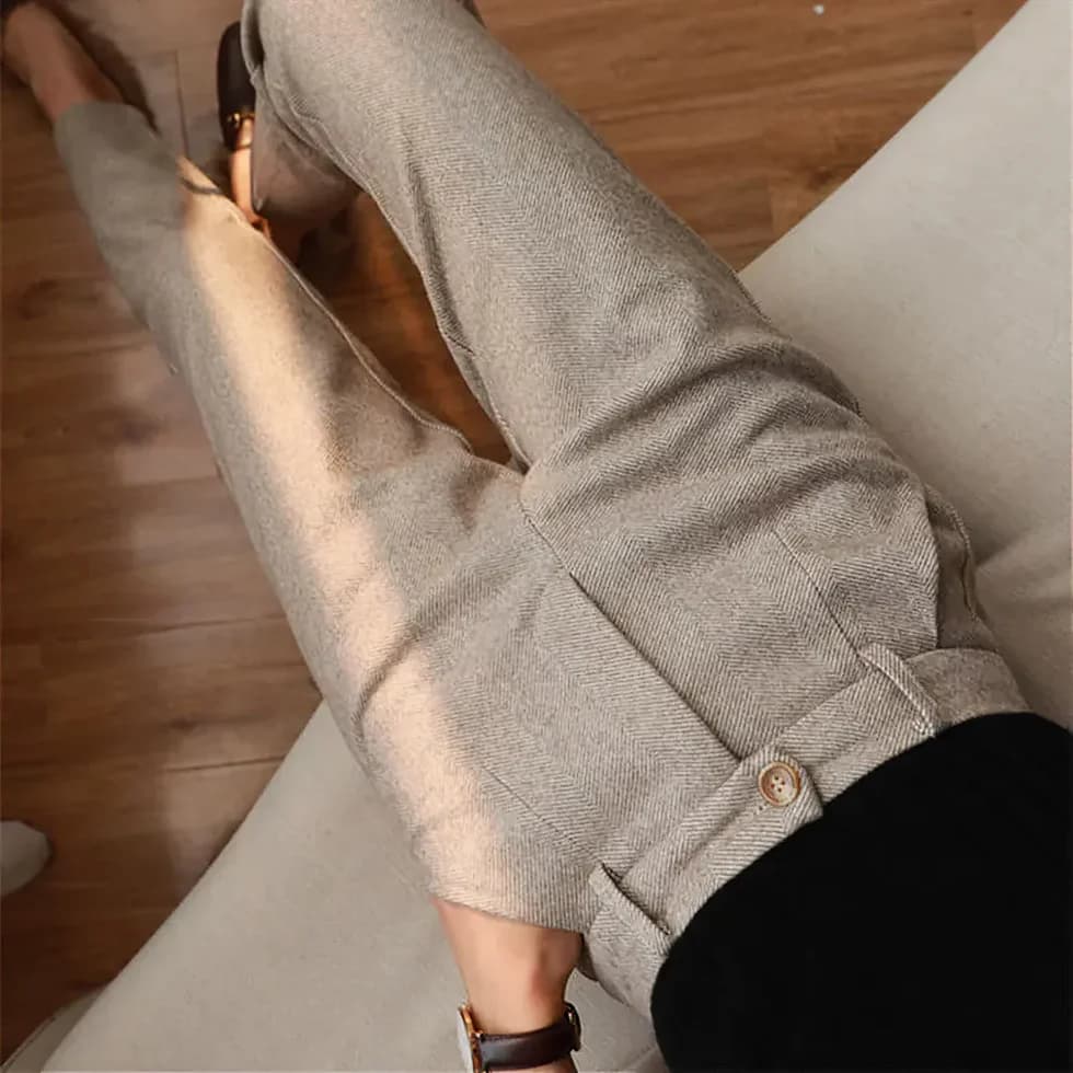 Marco | Tailored Pants