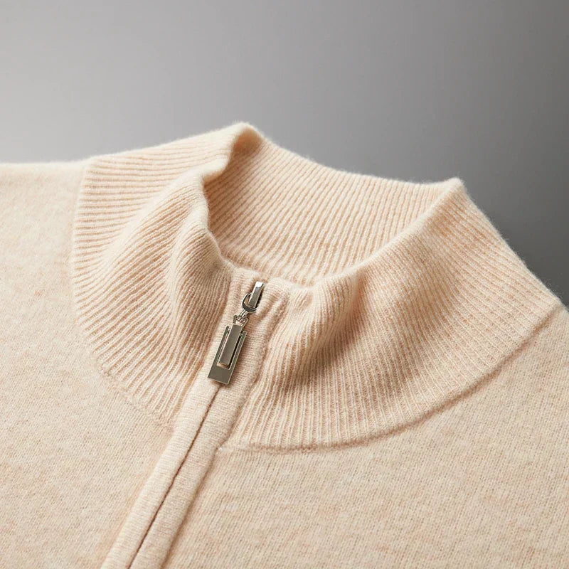 Kasey | Wool Vest