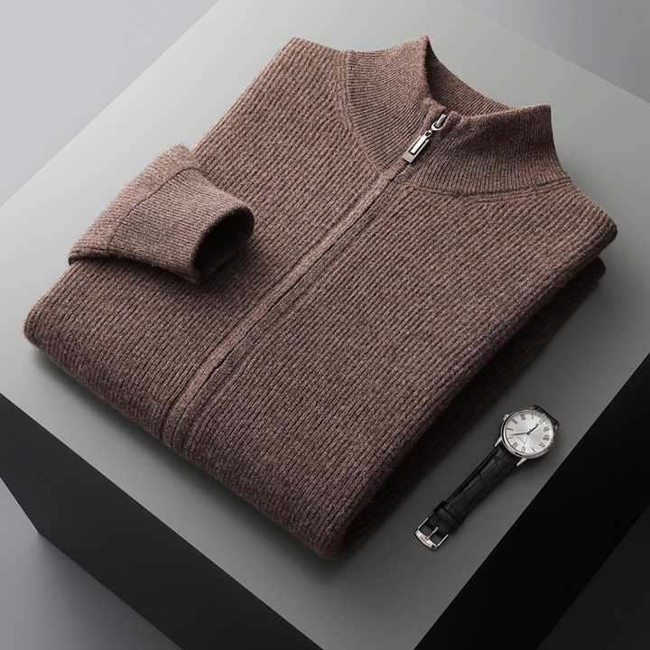 Theodore | 100% Cashmere Vest