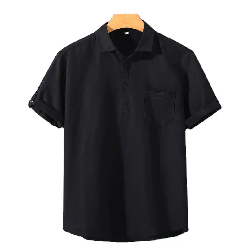 Millard | Linen Polo