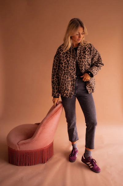 Mia | The Safari Bomber