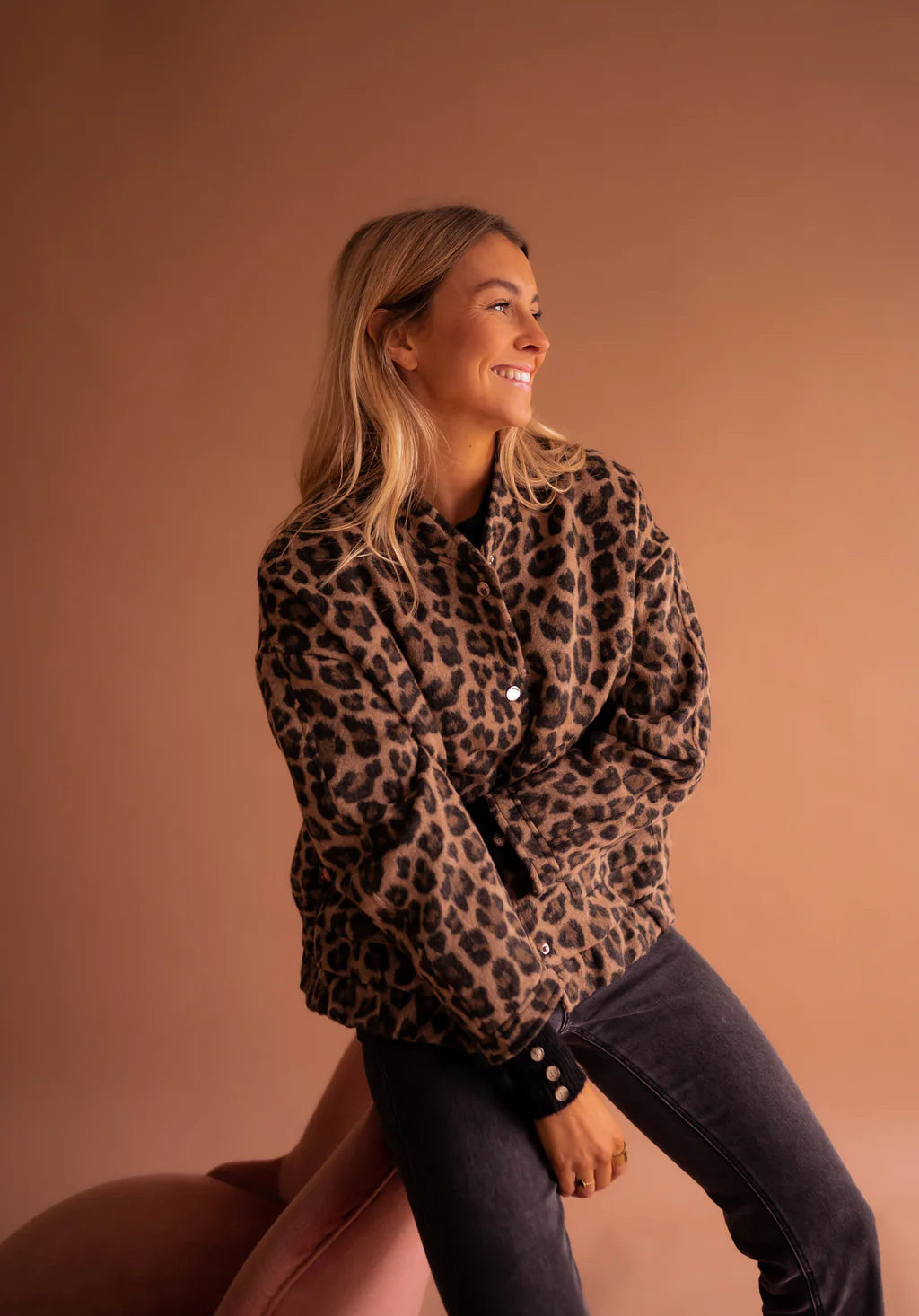 Mia | The Safari Bomber