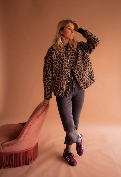 Mia | The Safari Bomber