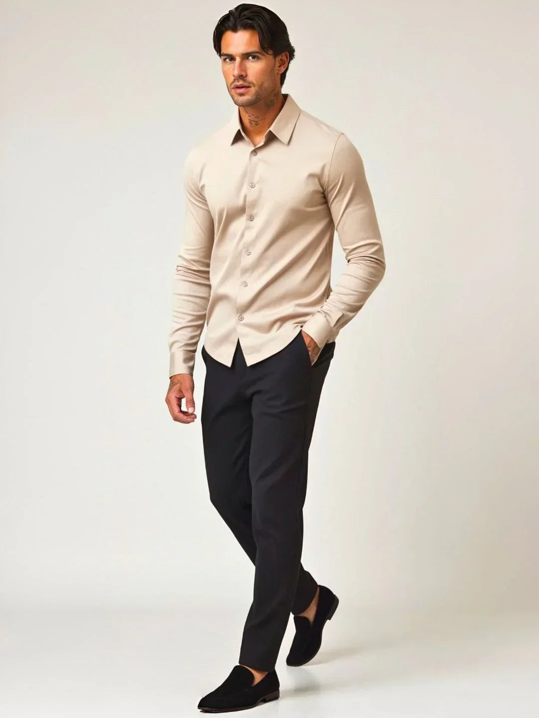 Theo | Unique Shirt
