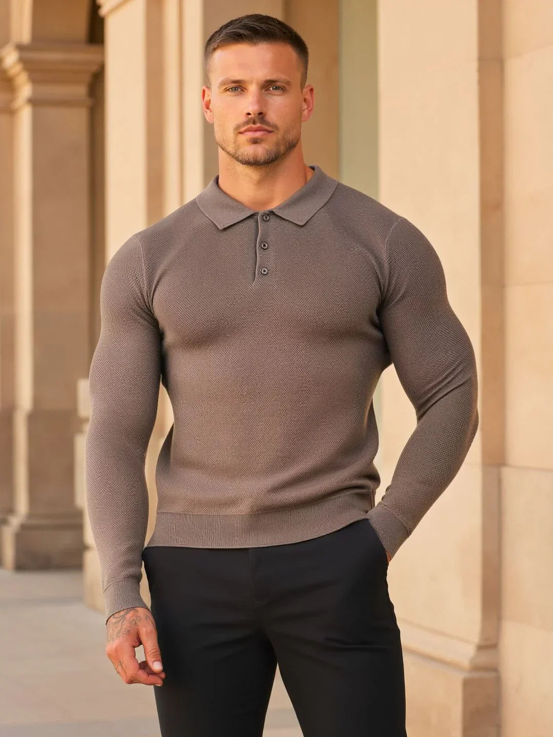Fermin | Comfy Polo