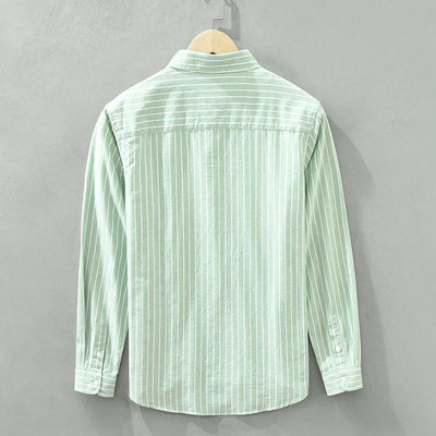 Emilio | Linen Shirt