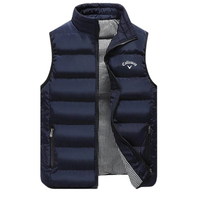 Oliver | Premium Quilted Waistcoat