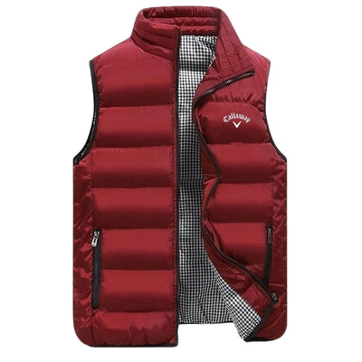 Oliver | Premium Quilted Waistcoat