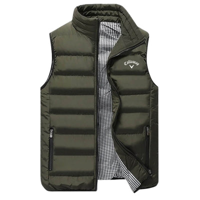 Oliver | Premium Quilted Waistcoat