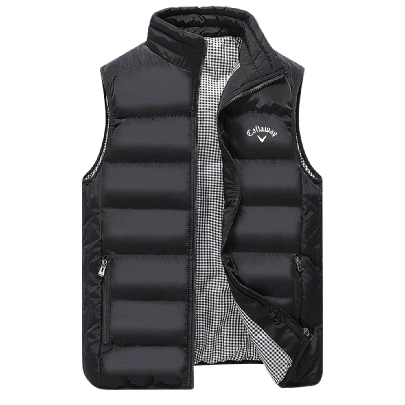 Oliver | Premium Quilted Waistcoat