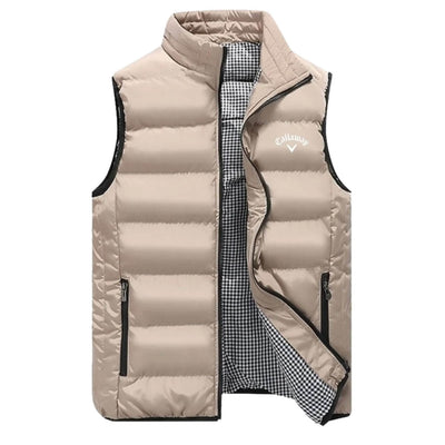 Oliver | Premium Quilted Waistcoat