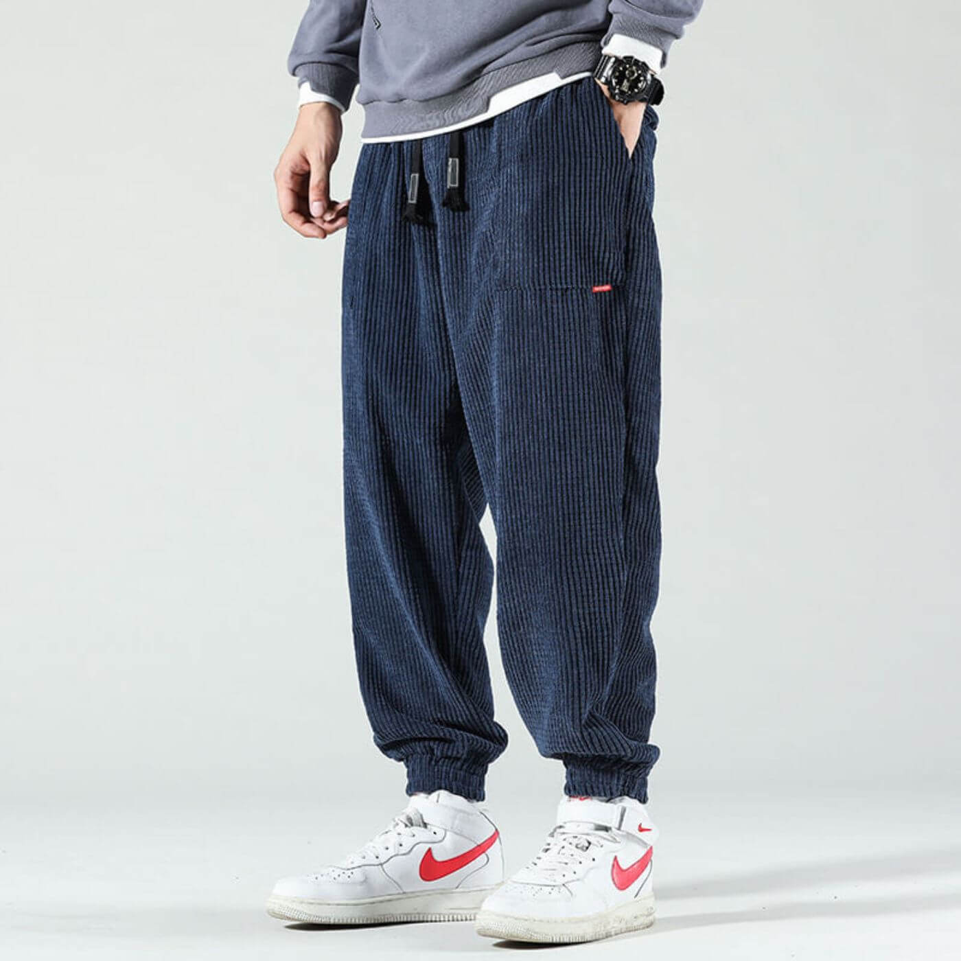 Jayden | Flexible Trousers