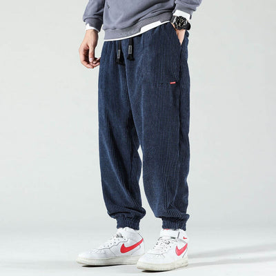 Jayden | Flexible Trousers
