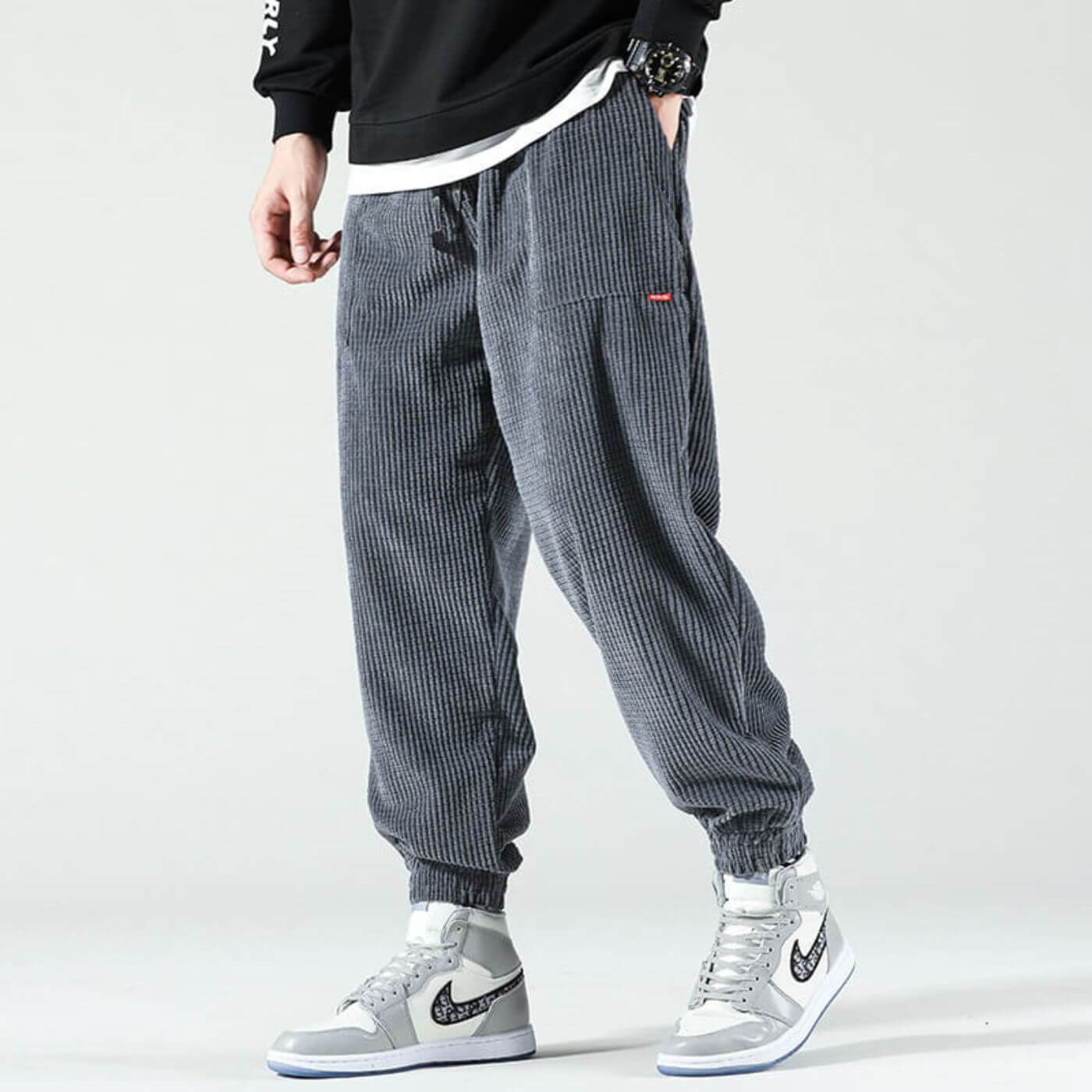 Jayden | Flexible Trousers