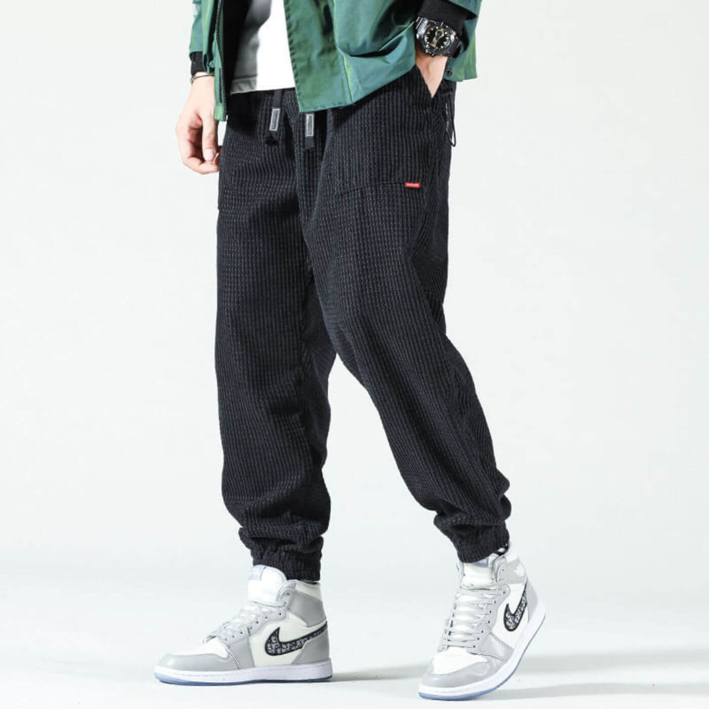 Jayden | Flexible Trousers