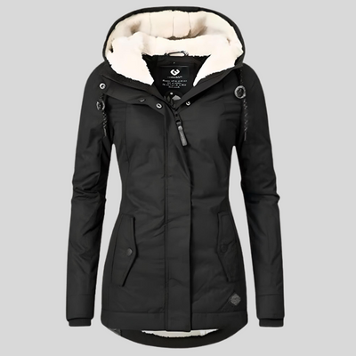 Ava | Insulated all-weather jacket