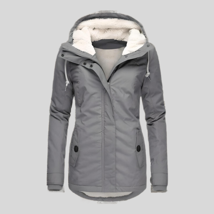 Ava | Insulated all-weather jacket