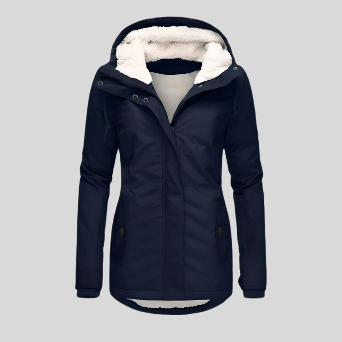 Ava | Insulated all-weather jacket